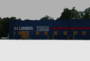 Does 84 Lumber Offer Financing