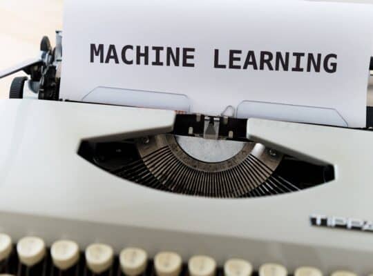 How Machine Learning Is Impacting the Finance Industry