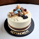 What To Write On A Retirement Cake – 99 Cool Things