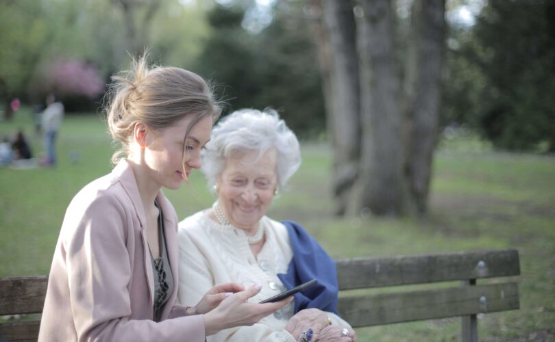 a day in the life of a retired woman