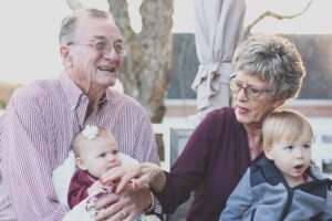 how to leave grandkids your retirement savings