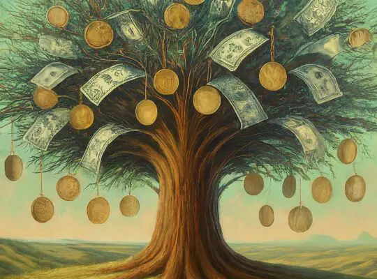 Does Money Grow on Trees