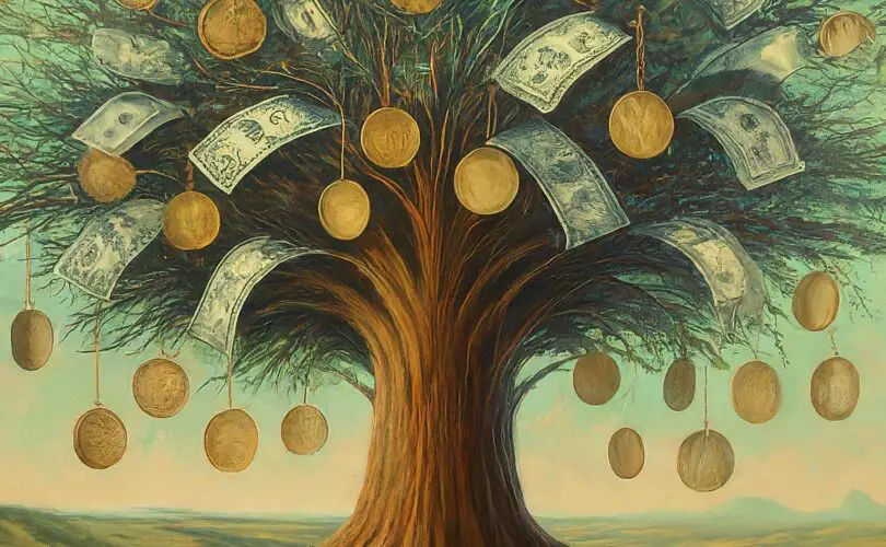 Does Money Grow on Trees