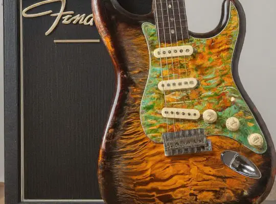 are fender custom shop guitars worth the money