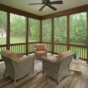 Does a Screened-In Porch Increase Property Taxes